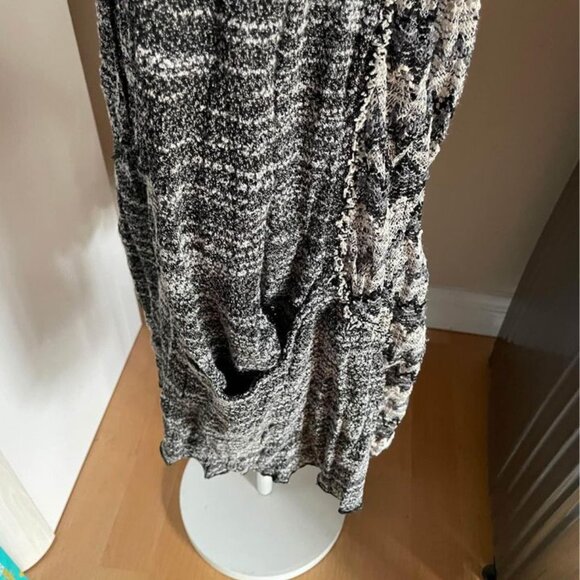 Picadilly Size Large Grey Cardigan - Picture 2 of 4